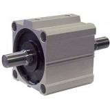 SMC cylinder Basic linear cylinders NCQ2 NC(D)Q2W, Compact Cylinder, Double Acting, Double Rod, Large Bore (125-160) SMC cylinder Basic linear cylinders NCQ2 NC(D)Q2W, Compact Cylinder, Double Acting, Double Rod, Large Bore (125-160)